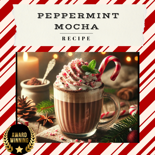 Shift Fuel Coffee Peppermint Mocha Recipe
