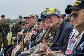 What to Do When Someone with Dementia Thinks They Are in a War Zone