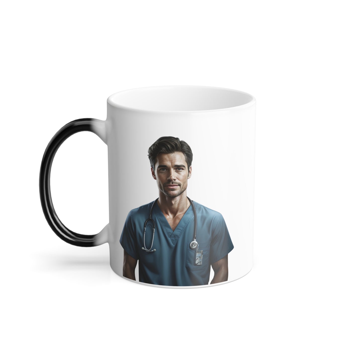 Shift Fuel Color Morph Mug