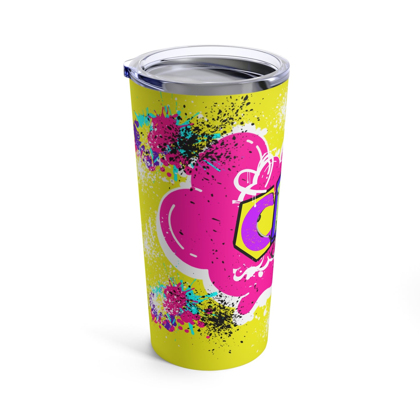 Vibrant Colored Tumbler for CNAs | Insulated Travel Mug | Perfect Gift for Certified Nursing Assistants