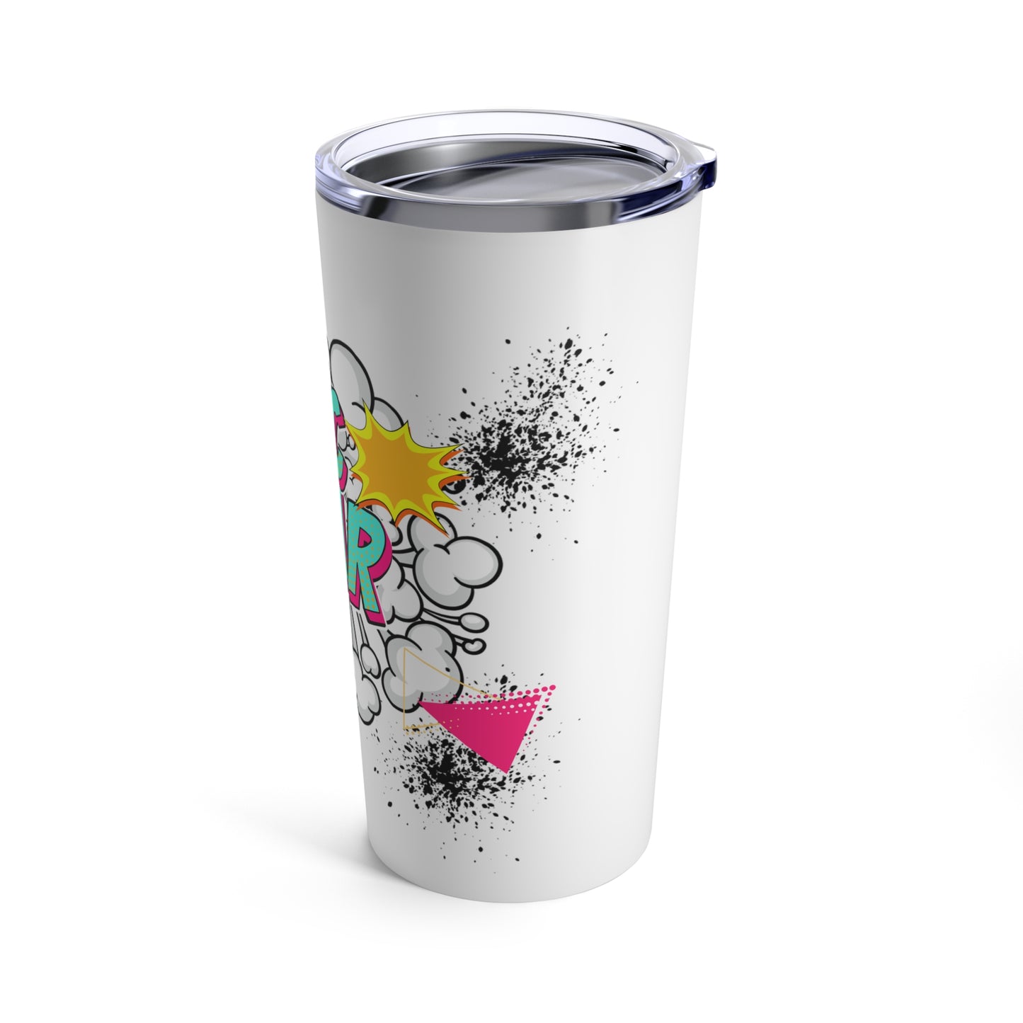 Shift Fuel "Doc Star" 20 oz Tumbler - Honor Healthcare Heroes with Style and Function