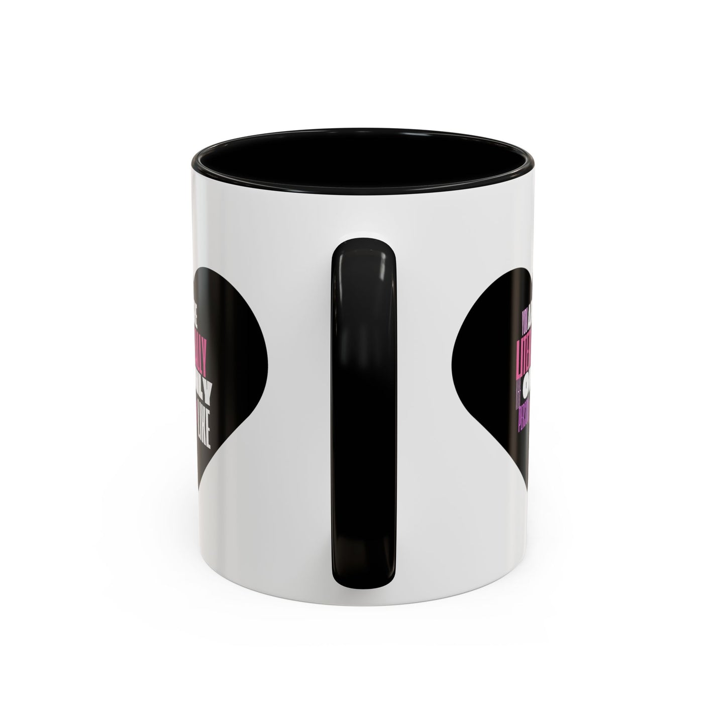 Shift Fuel "You Are Literally the Only Person I Like" Coffee Mug – Perfect for Your Daily Brew