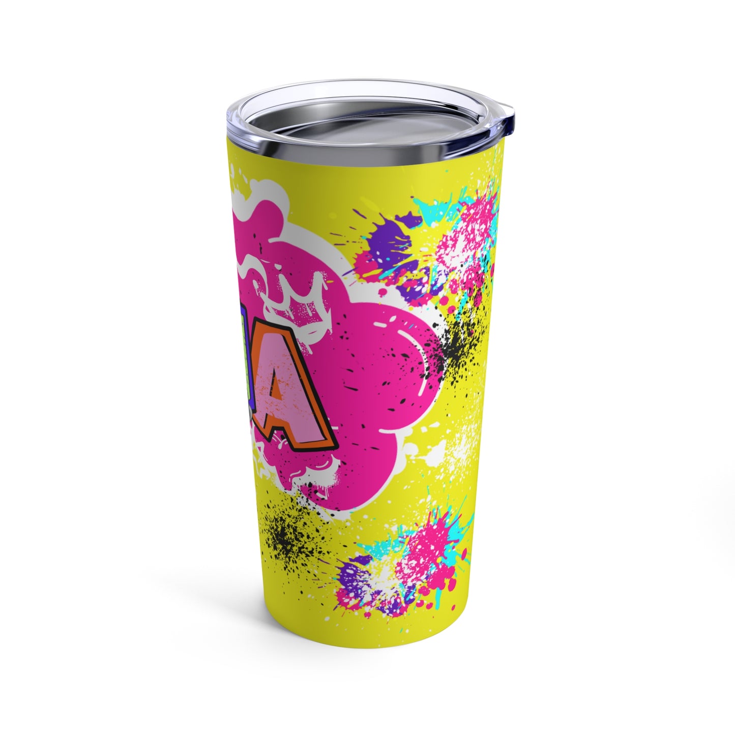 Vibrant Colored Tumbler for CNAs | Insulated Travel Mug | Perfect Gift for Certified Nursing Assistants