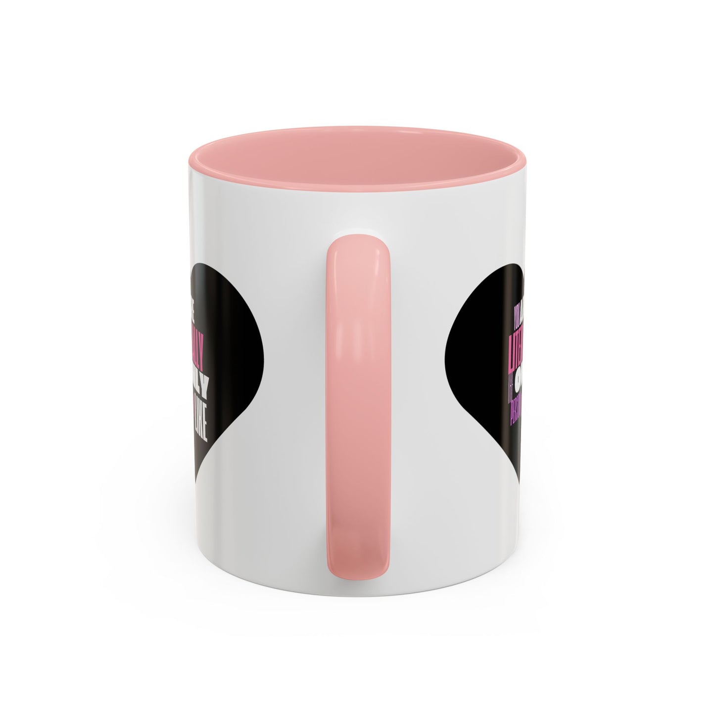 Shift Fuel "You Are Literally the Only Person I Like" Coffee Mug – Perfect for Your Daily Brew