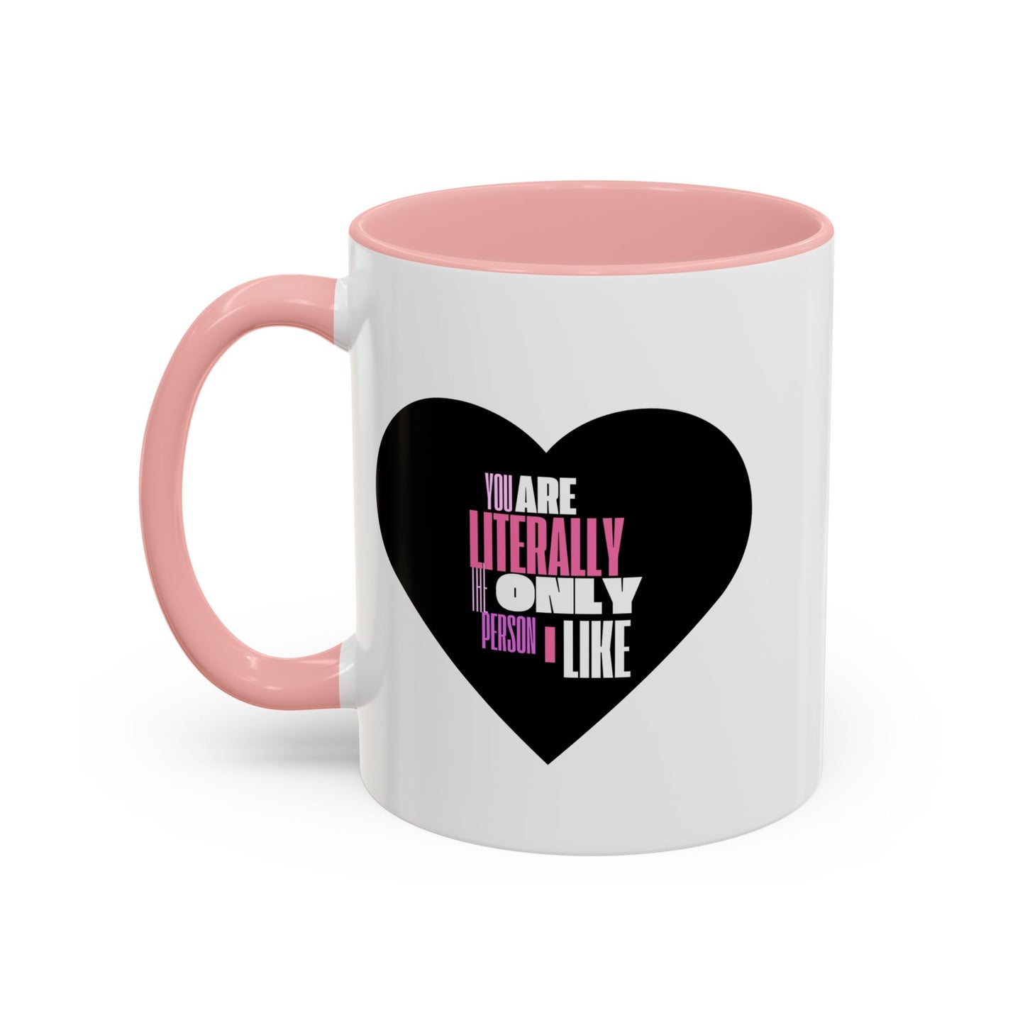 Shift Fuel "You Are Literally the Only Person I Like" Coffee Mug – Perfect for Your Daily Brew