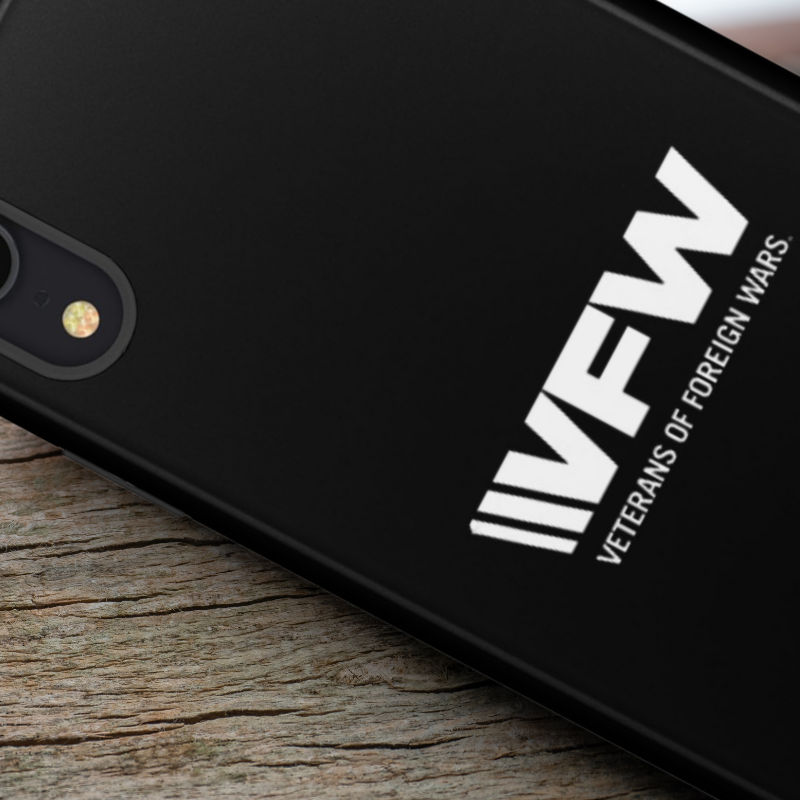 Shift Fuel’s VFW Phone Case – Honor, Protect, and Personalize!