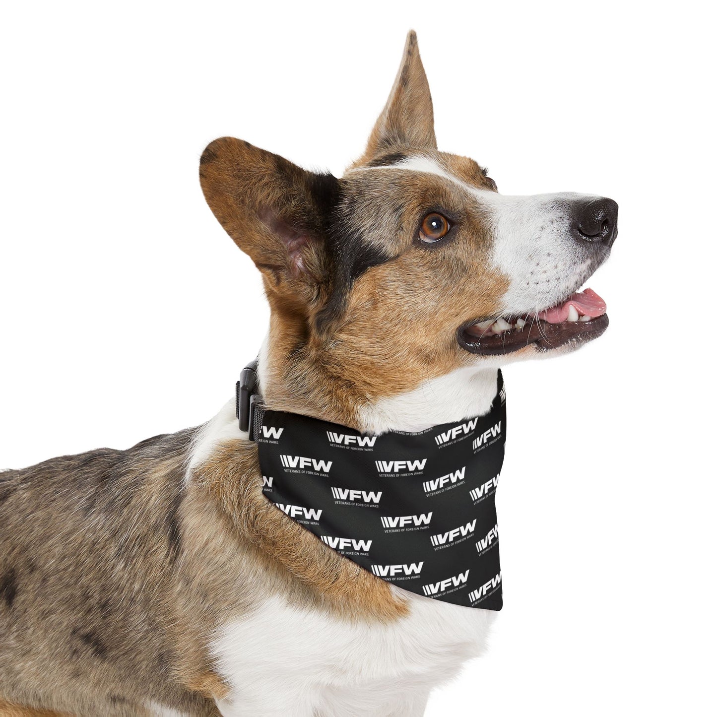 VFW Pet Bandana Collar