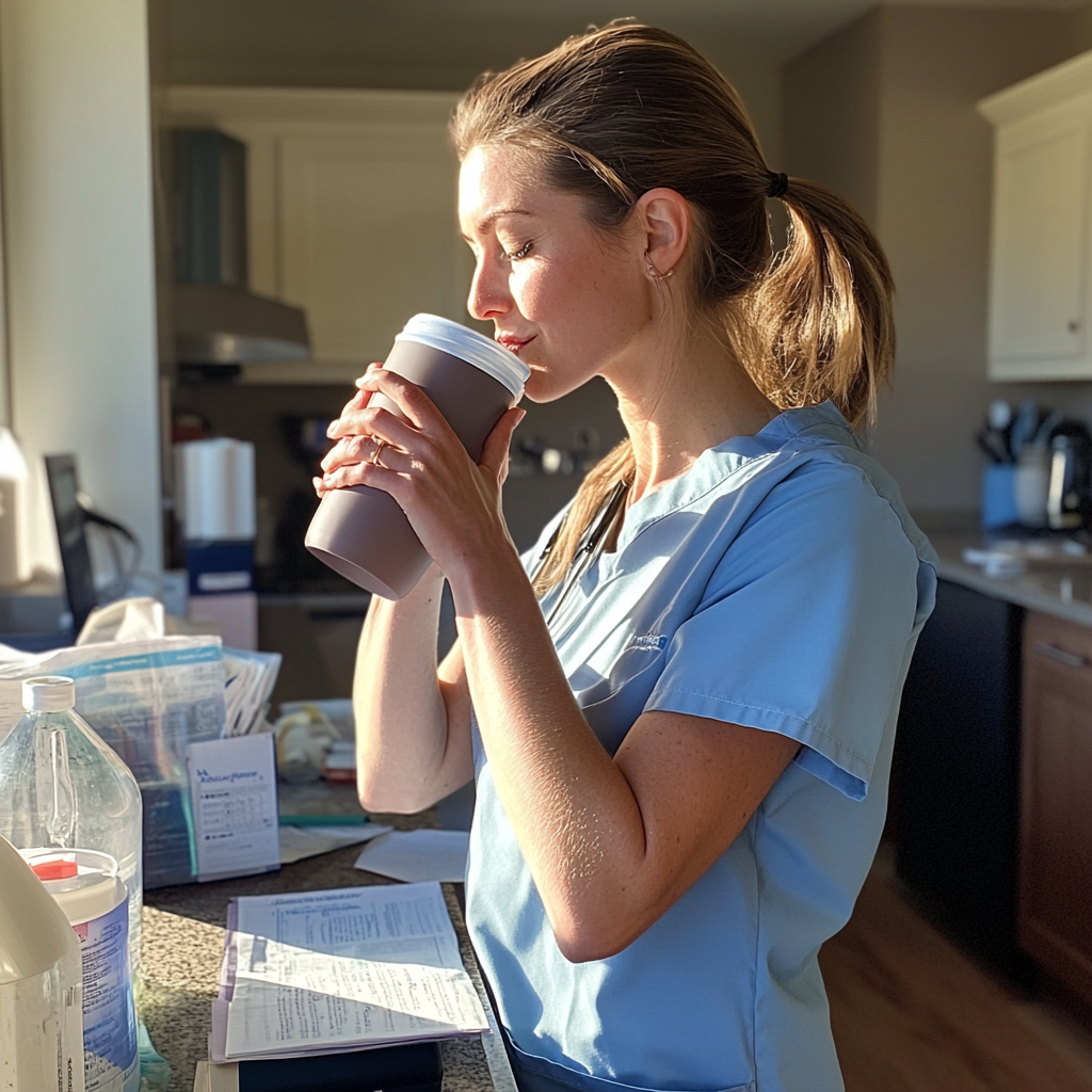 Shift Fuel Military Nurse (Medium Roast)