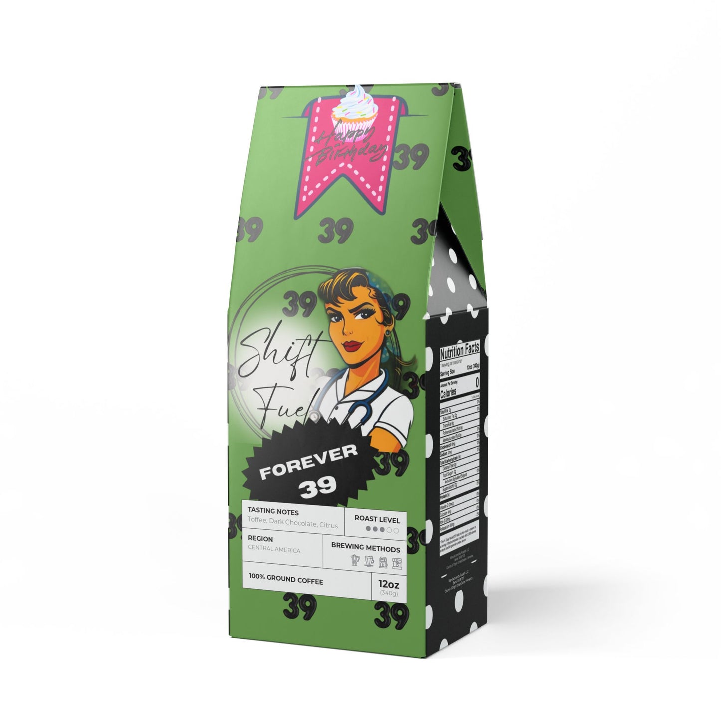 Forever 39 Medium Roast