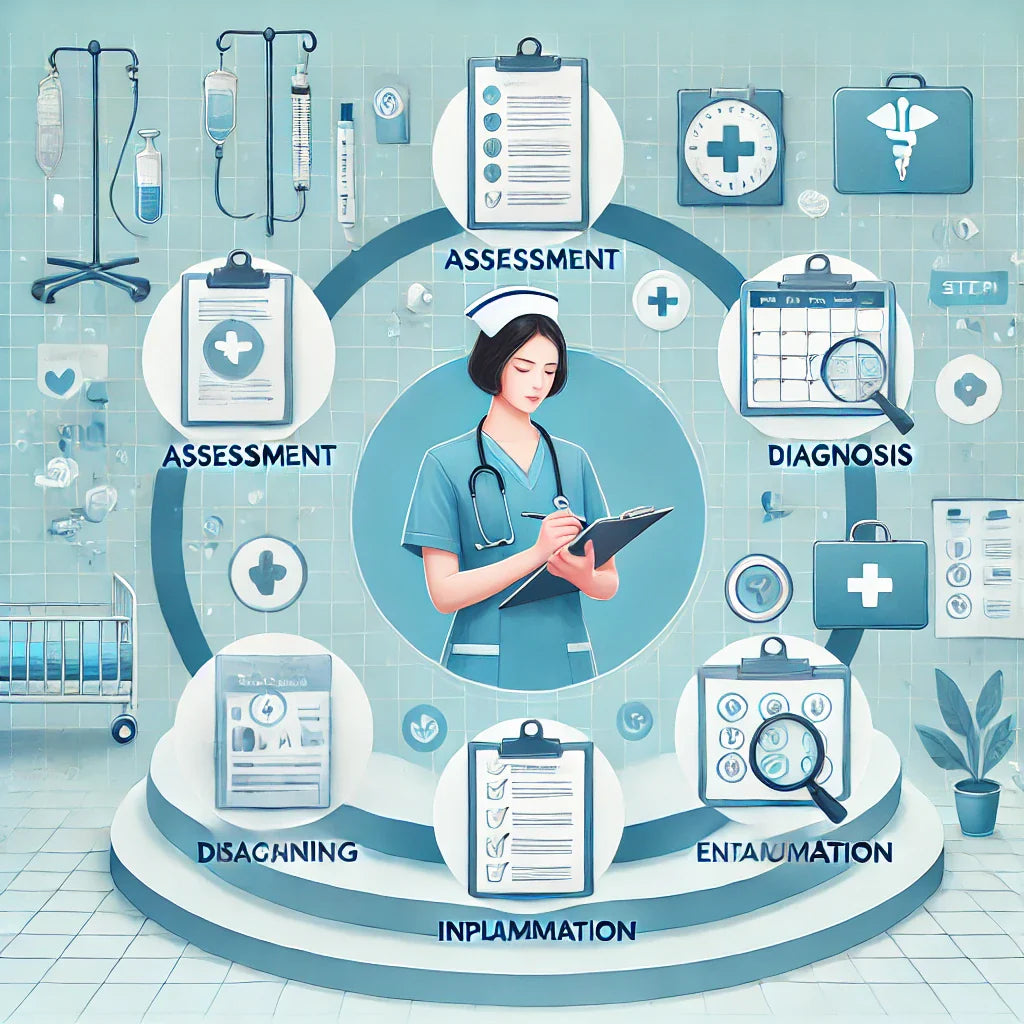Nursing Care Plans for Beginners 
