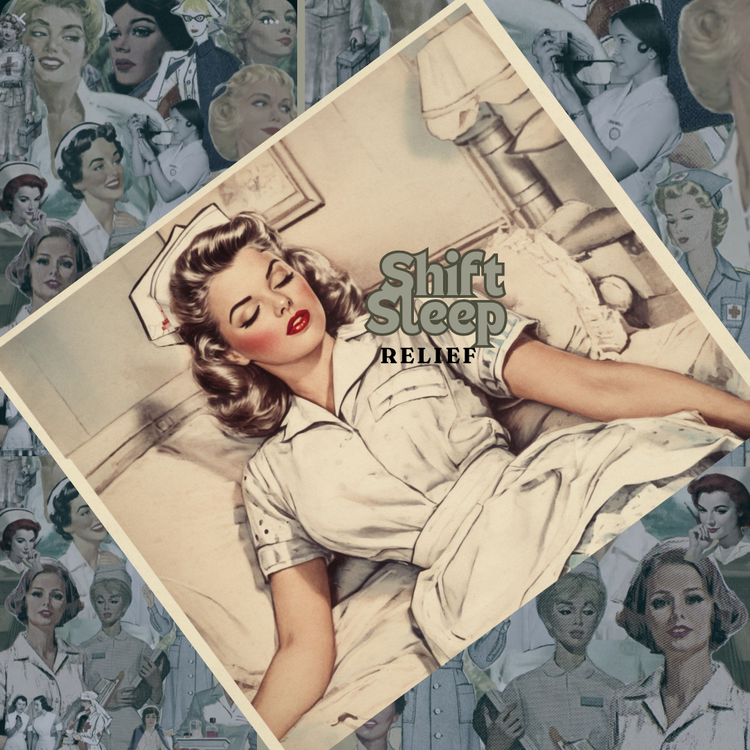 The Silent Strain: Sleep Deprivation in Nurses