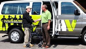 Volunteer for the Veterans Transportation Network: Make a Real Impact