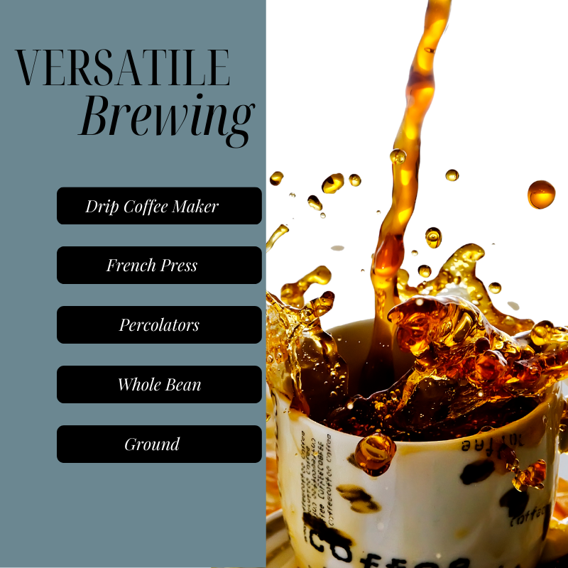 Shift Fuel Coffee's Night Shift Nectar Blend ( Dark French Roast)