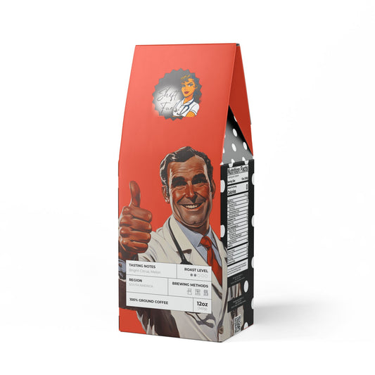 Shift Fuel's Code Brew (Light-Medium Roast)